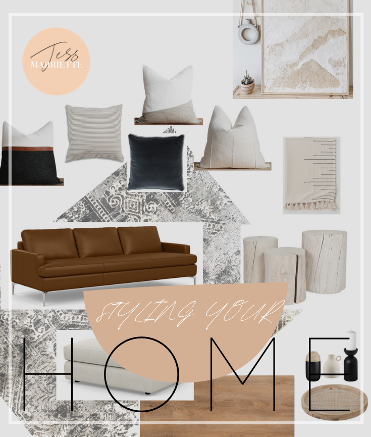 How To Become Your Own Home Stylist ~